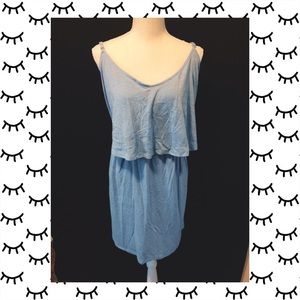 tank top night gown with built in bra